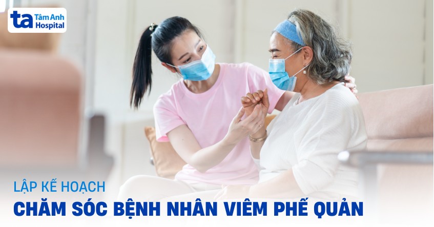 chăm sóc người bệnh viêm phế quản - Image 2