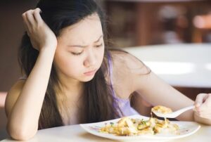 chán ăn kéo dài khám nội tổng hợp