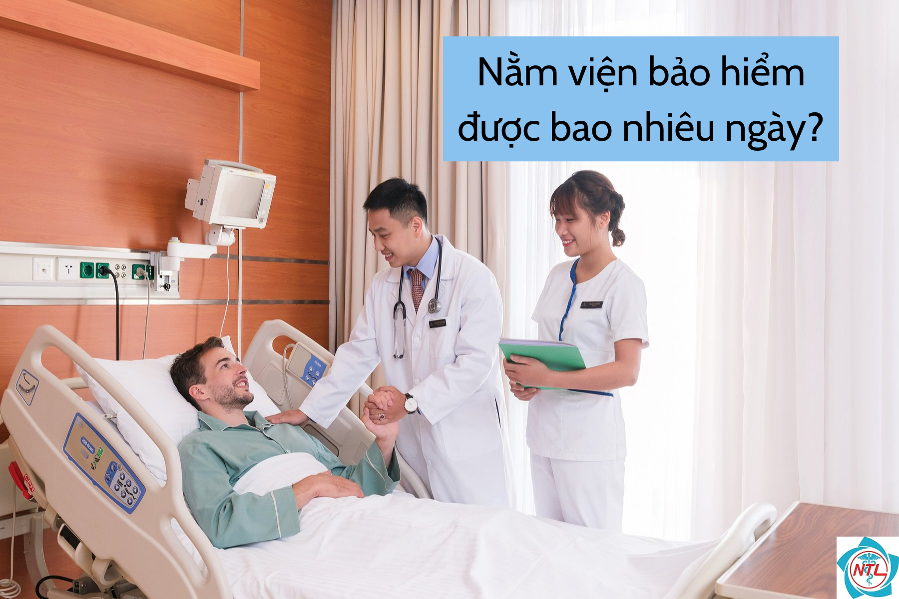 chế độ hưởng bảo hiểm y tế khi nằm viện - Image 1