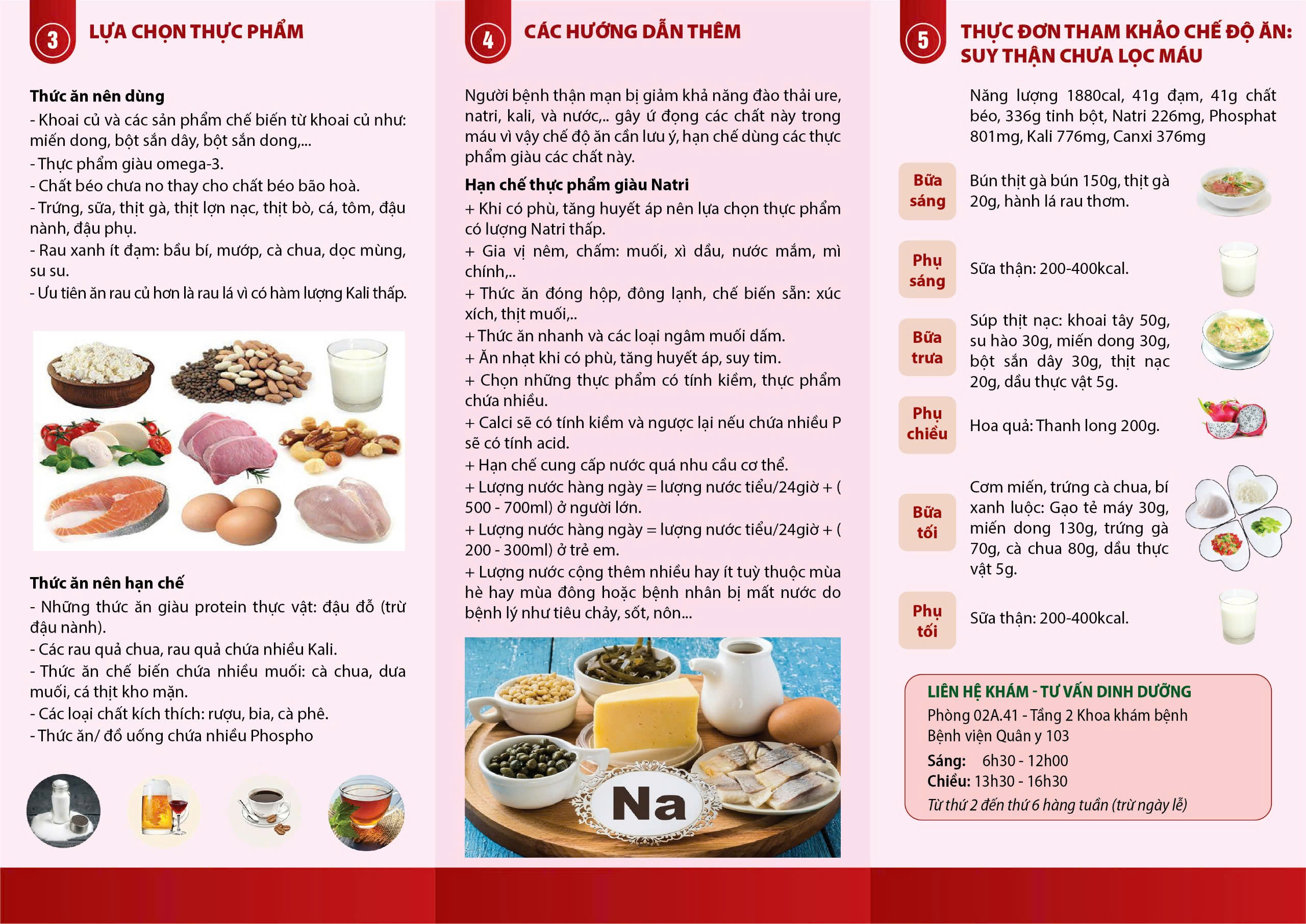 chế độ sinh hoạt cho người bệnh thận mạn - Image 2