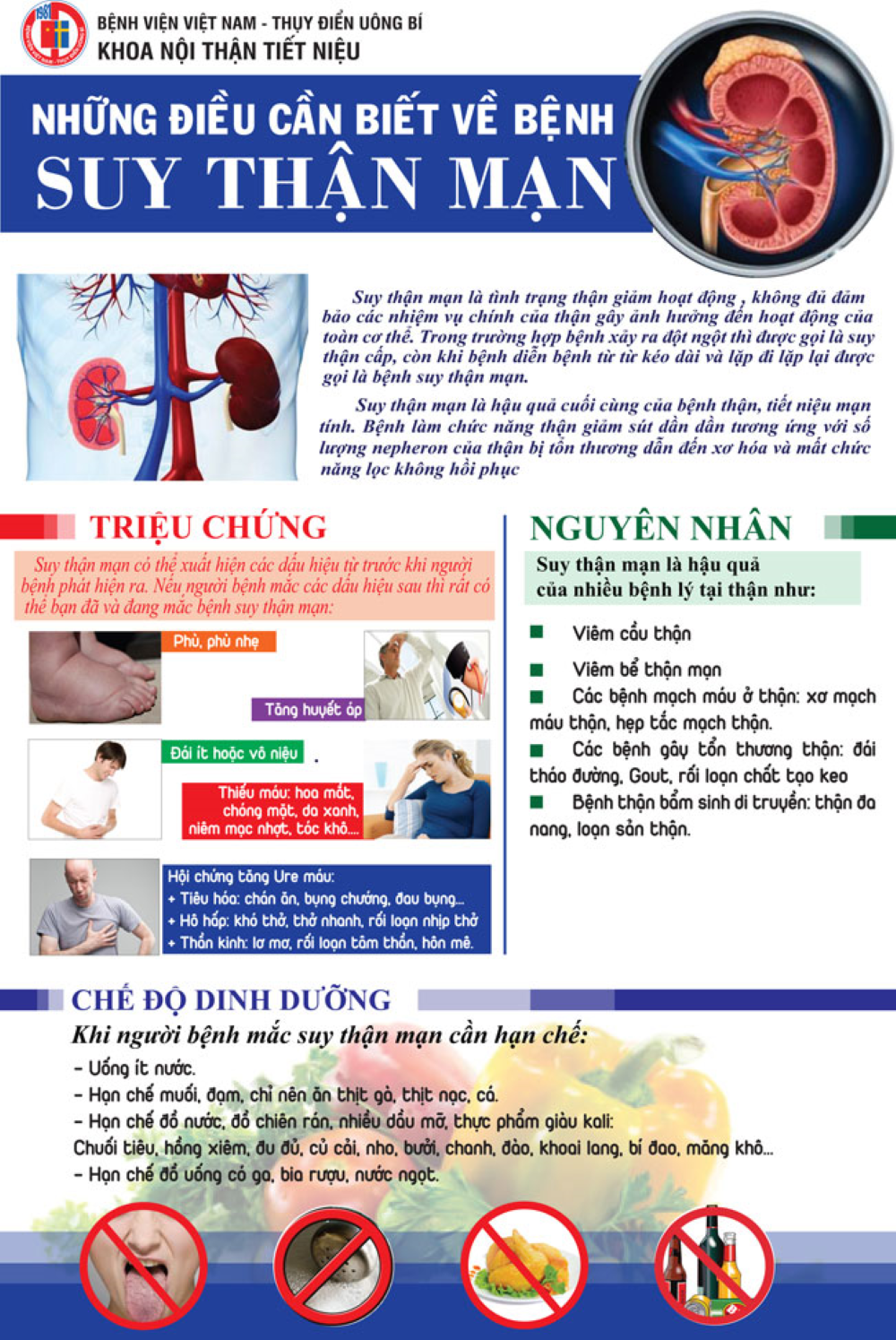 chế độ sinh hoạt cho người bệnh thận mạn - Image 5