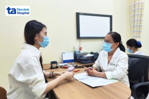 chóng mặt khám khoa nội tổng hợp