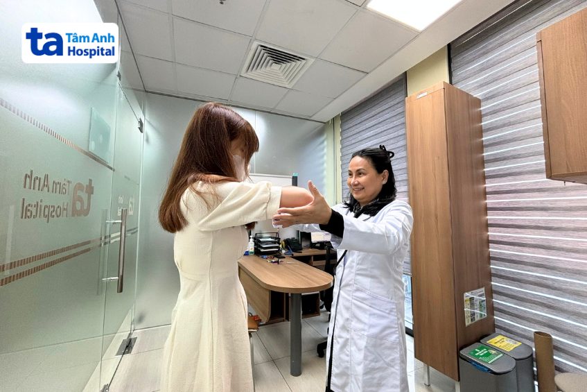 chóng mặt khám khoa nội tổng hợp - Image 4