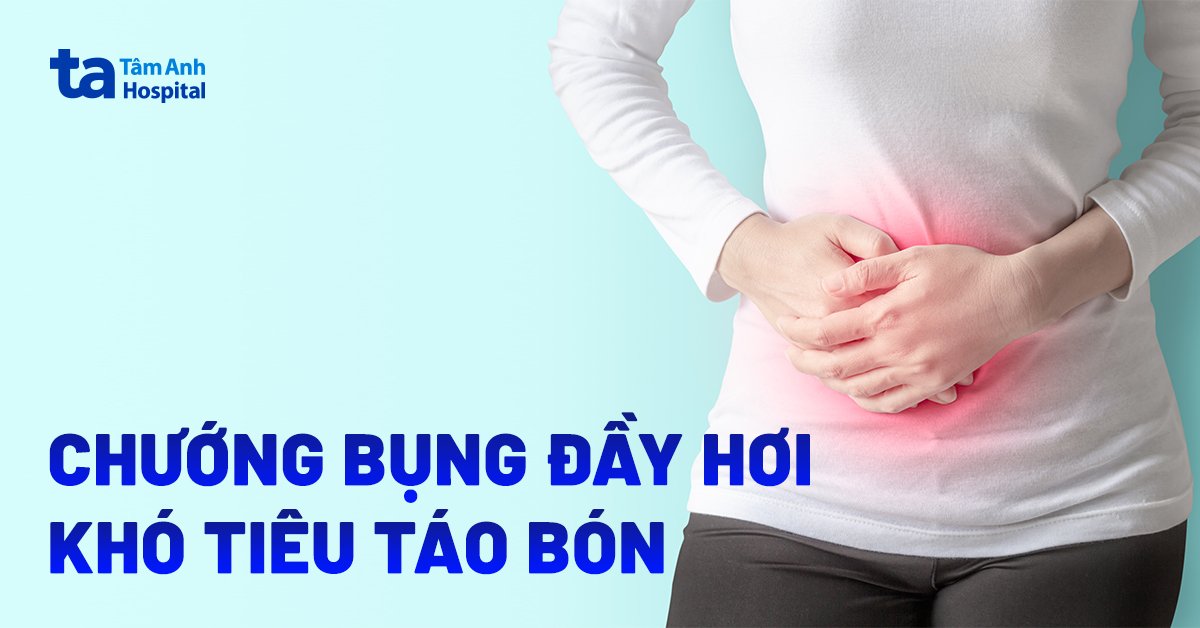 chướng bụng kèm táo bón - Image 2