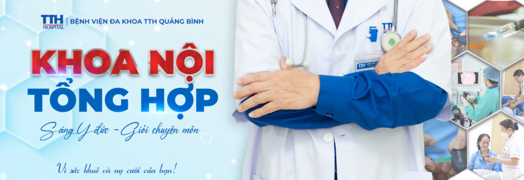 chuyên khoa nội tổng hợp