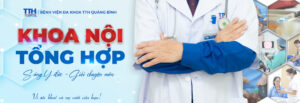 chuyên khoa nội tổng hợp