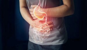 đau dạ dày kèm ợ nóng