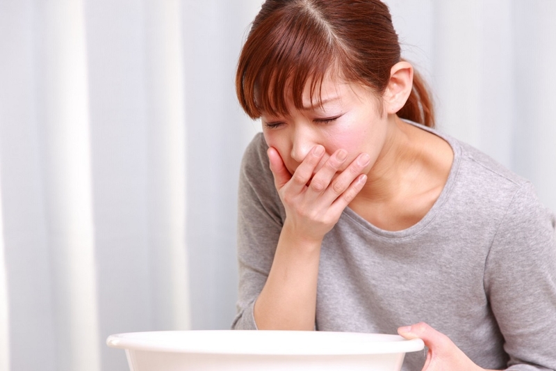 đau đầu kèm buồn nôn