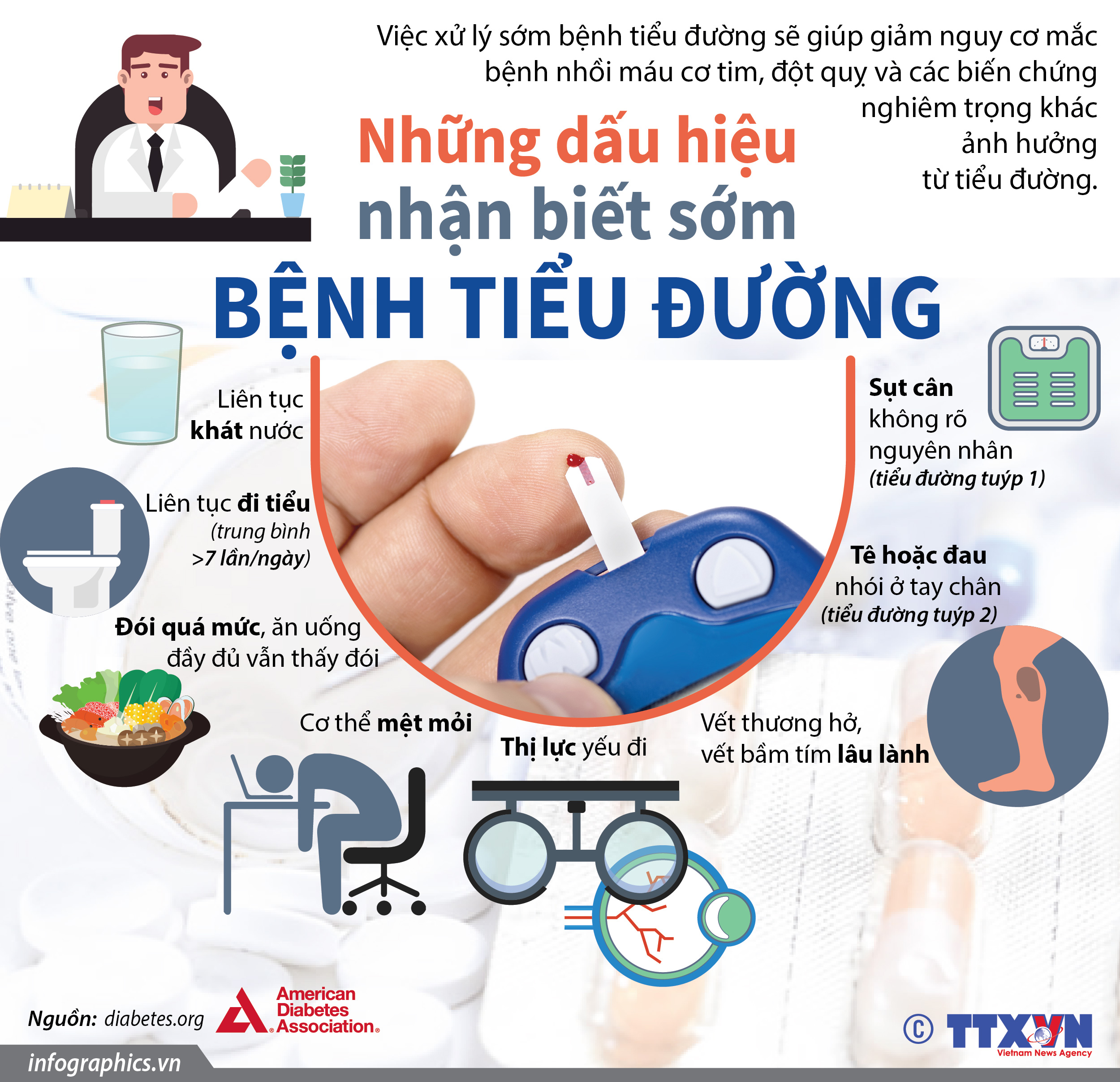 dấu hiệu tiểu đường - Image 5