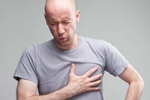 đau ngực xuất hiện lúc nghỉ ngơi