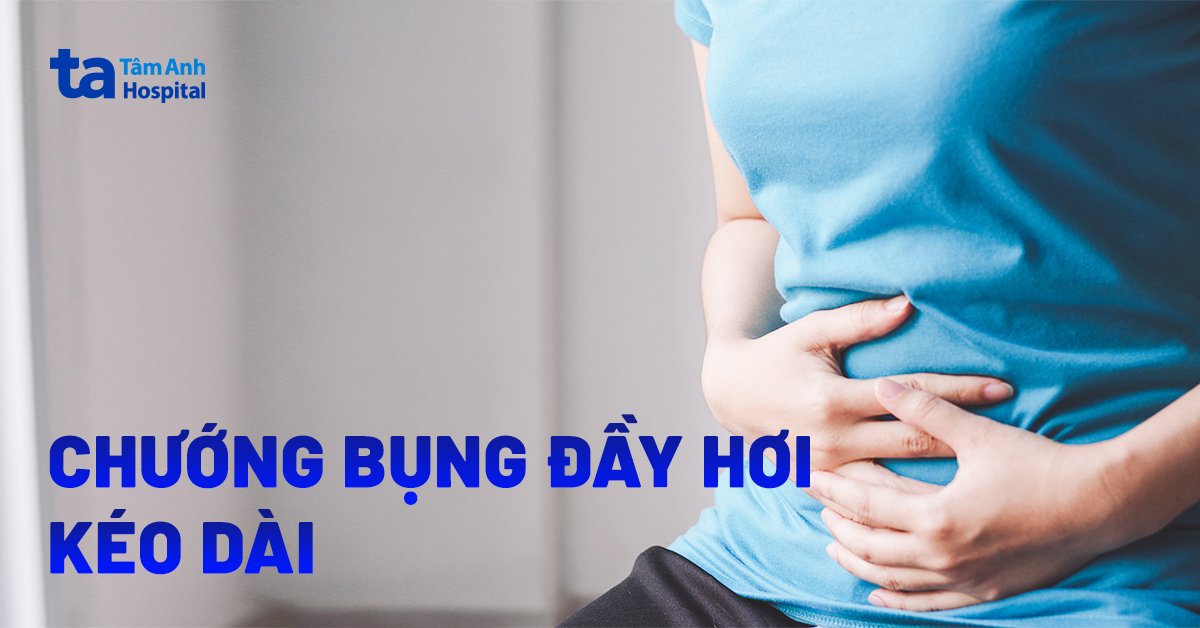 đầy bụng kéo dài ở người lớn - Image 2