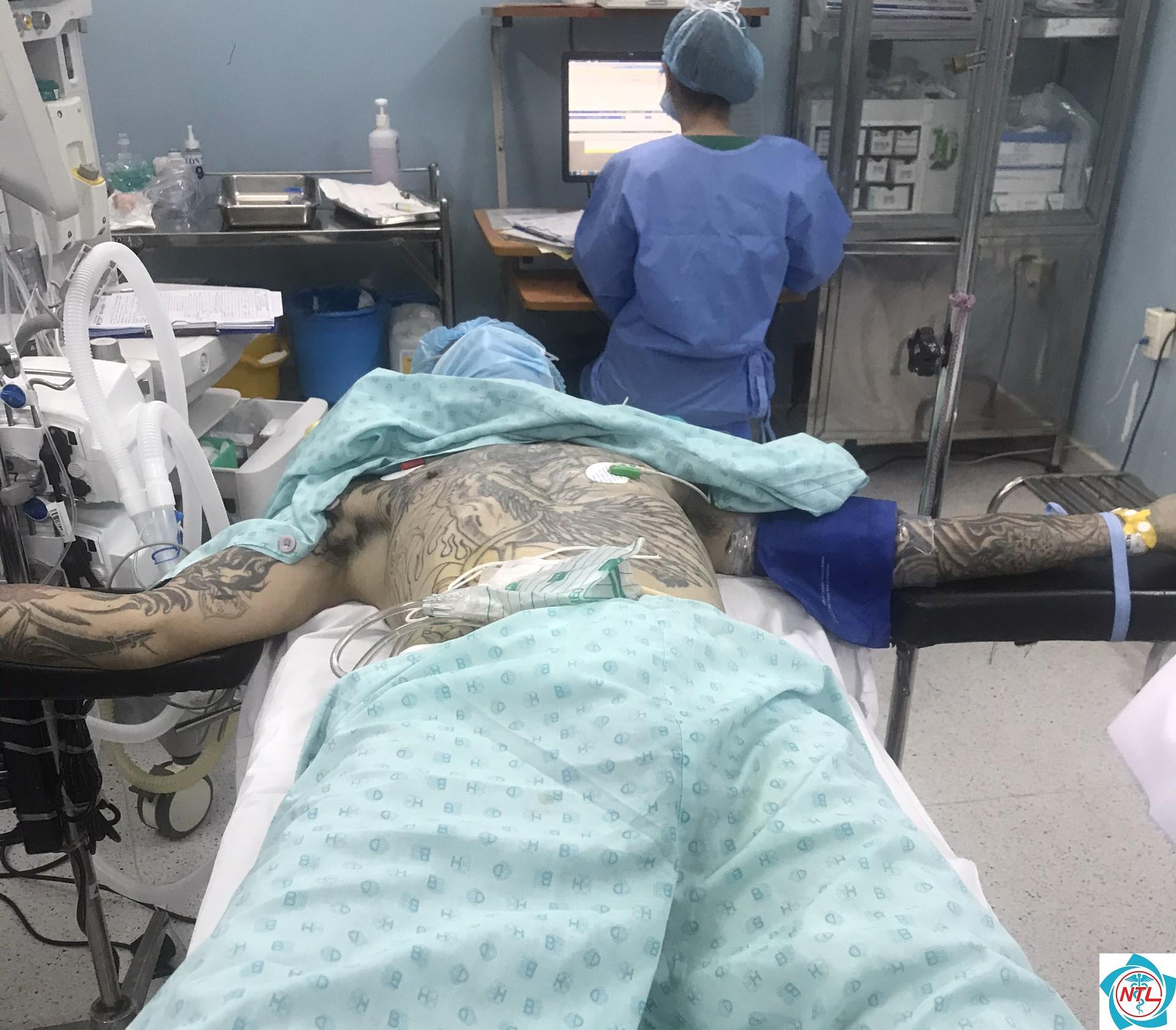 dị vật đường tiết niệu - Image 1