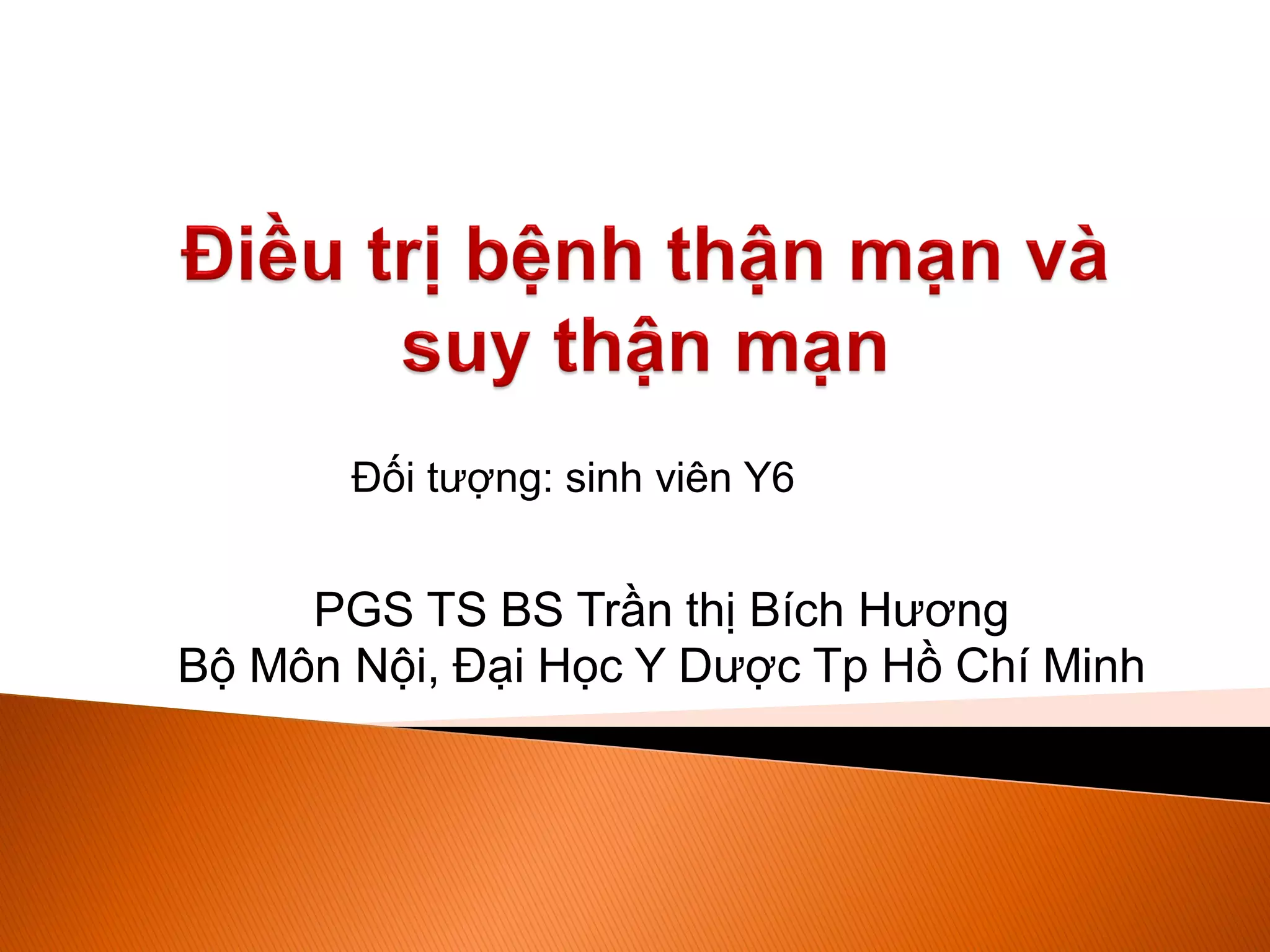 điều trị bệnh thận mạn - Image 3
