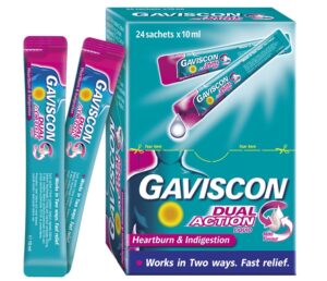 điều trị trào ngược dạ dày