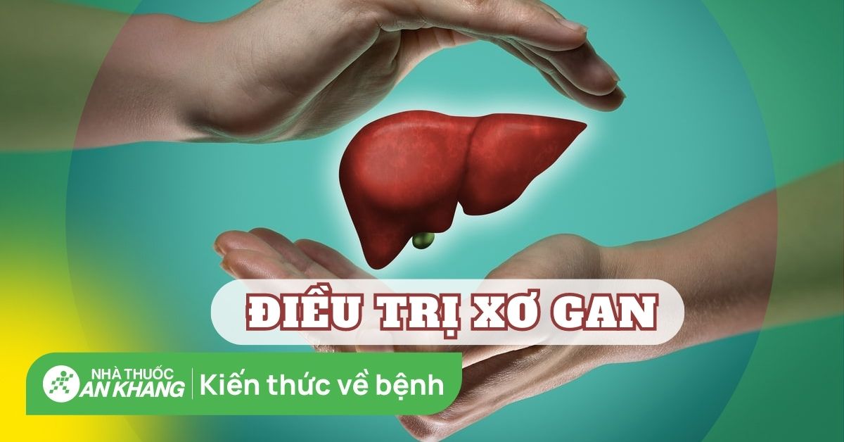 điều trị xơ gan - Image 3