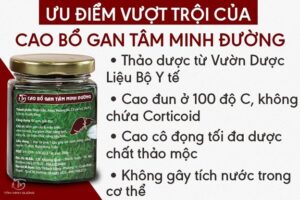 điều trị xơ gan