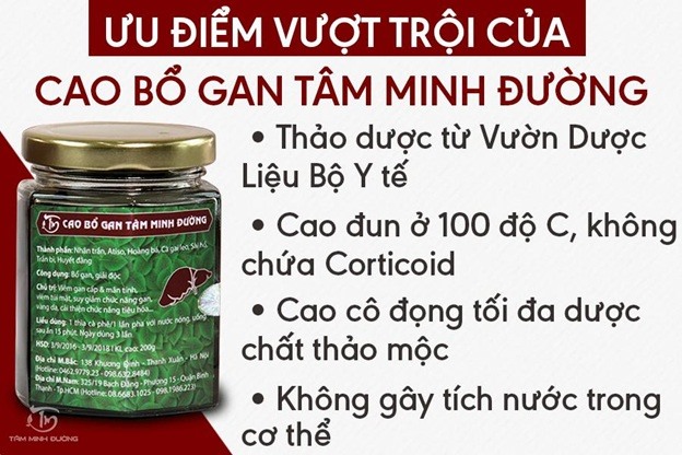 điều trị xơ gan