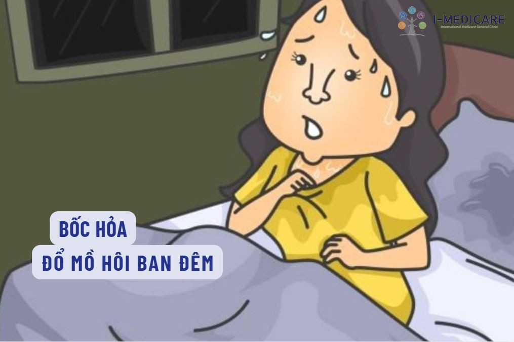 đổ mồ hôi đêm khám nội tổng hợp - Image 2