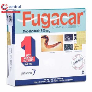 fugacar giá bao nhiêu