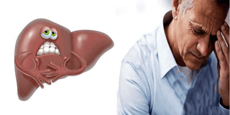 gan nhiễm mỡ ở người cao tuổi