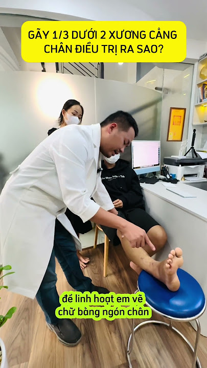 gãy 1 3 dưới xương cẳng chân - Image 3