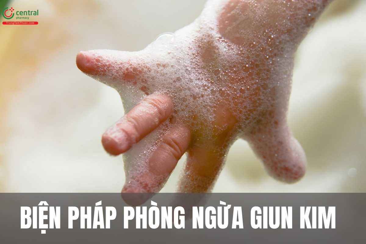giun kim chui vào vùng kín của bé - Image 4
