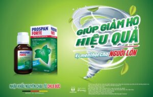 ho có đờm kéo dài