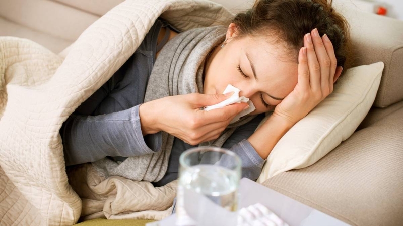 ho kèm sốt kéo dài ở người lớn - Image 5