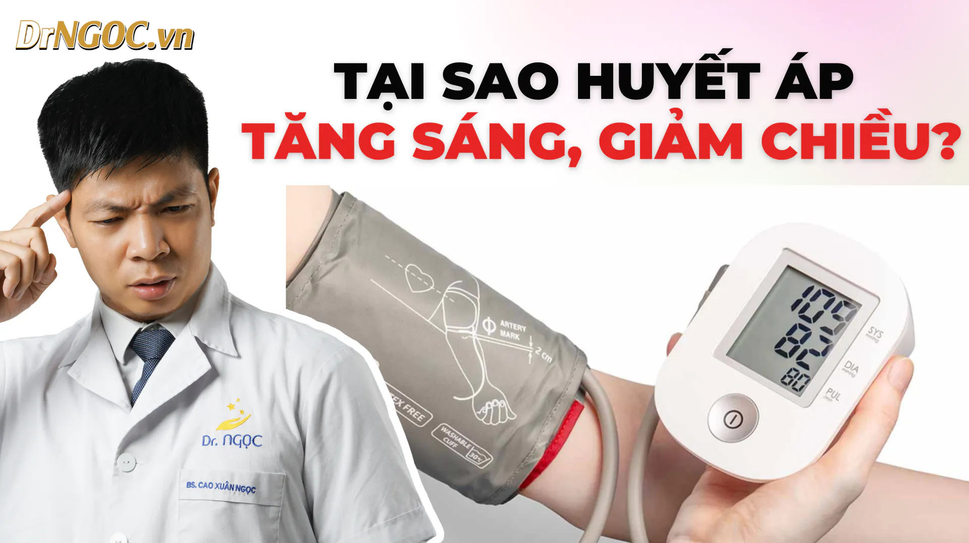 huyết áp cao buổi sáng - Image 1