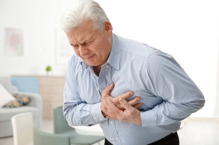 huyết áp cao ở người lớn tuổi