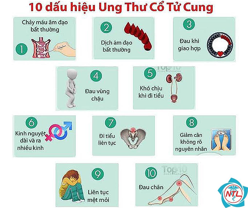 khám ung thu cổ tử cung - Image 2