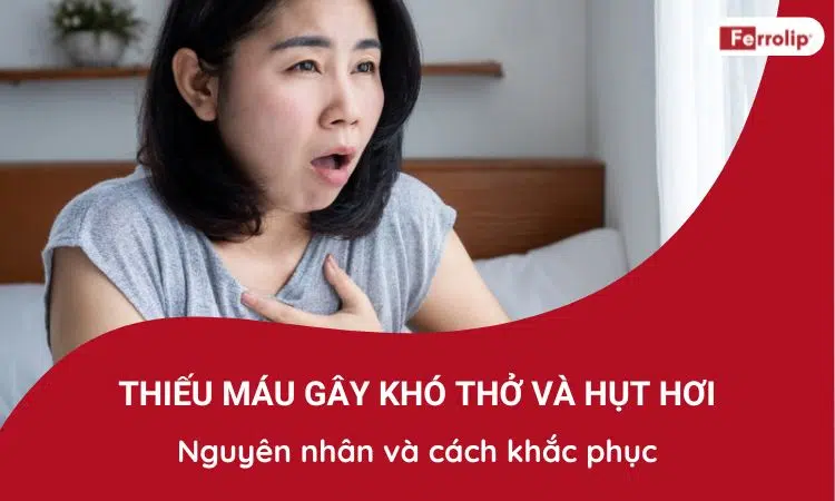 khó thở do thiếu máu - Image 2