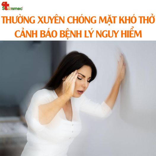 khó thở kèm chóng mặt - Image 2