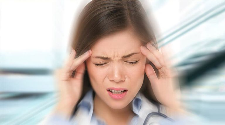 khó thở kèm chóng mặt