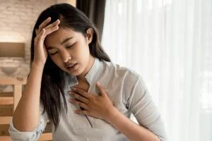khó thở kéo dài