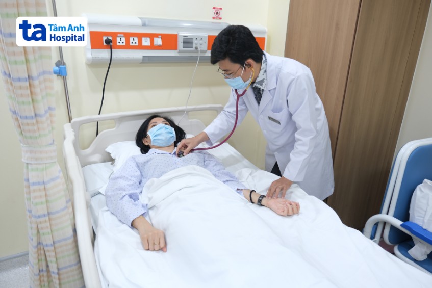 khó thở khám khoa nội tổng hợp - Image 3