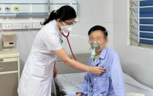 khó thở khám khoa nội tổng hợp