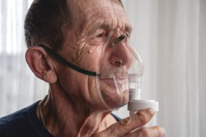 khó thở ở người bệnh copd