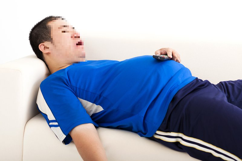 khó thở ở người béo phì - Image 3