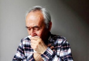 khó thở về đêm ở người cao tuổi