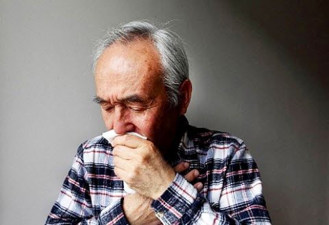khó thở về đêm ở người cao tuổi