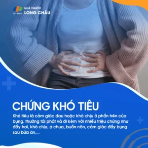 khó tiêu là gì