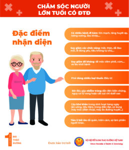 kiểm soát đường huyết ở người cao tuổi