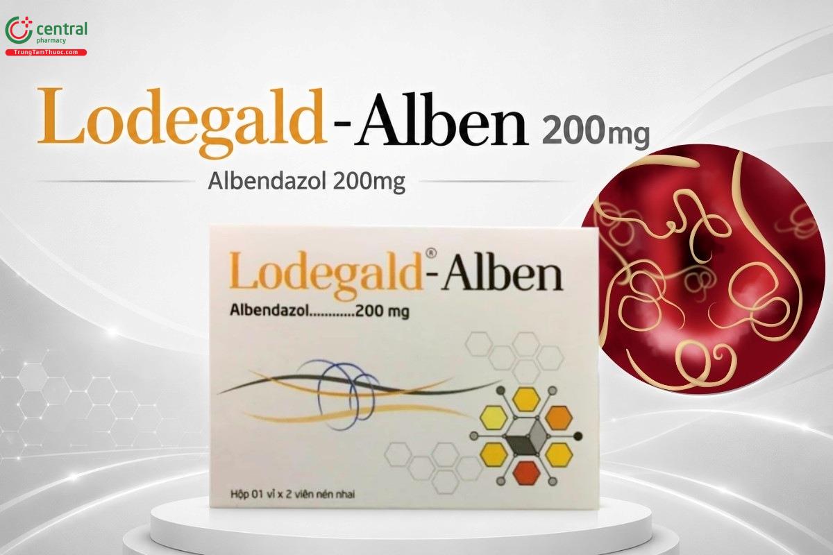 lodegald alben - Image 3