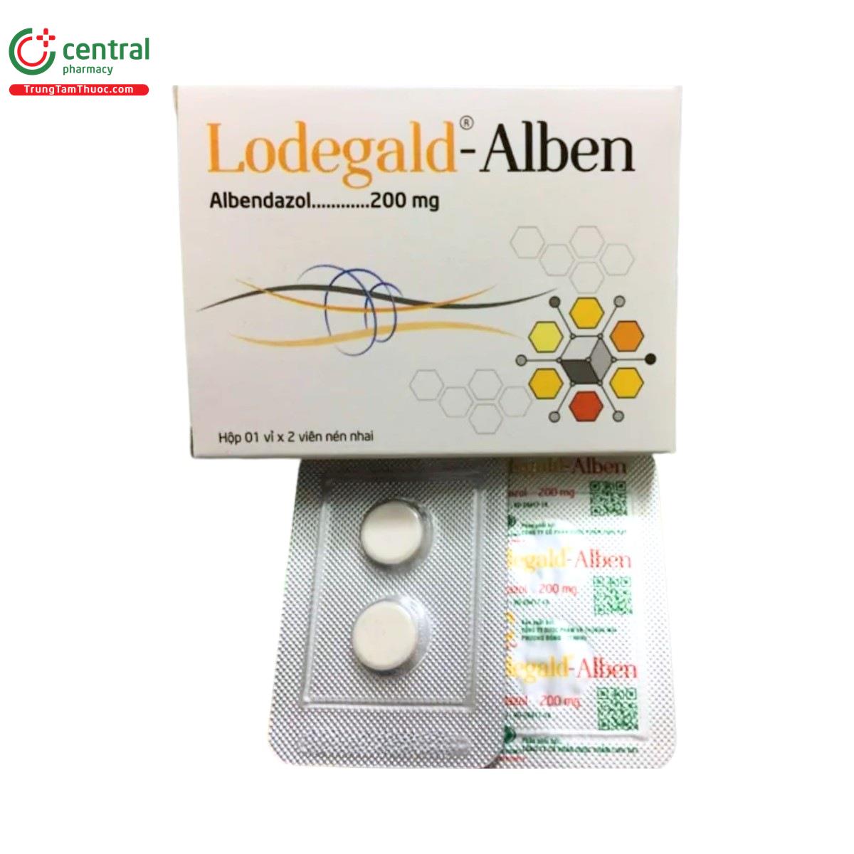 lodegald alben - Image 4