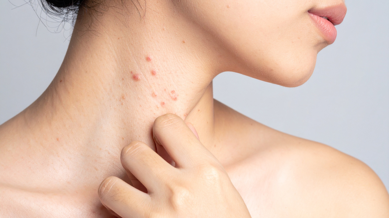 lupus ban đỏ da - Image 4