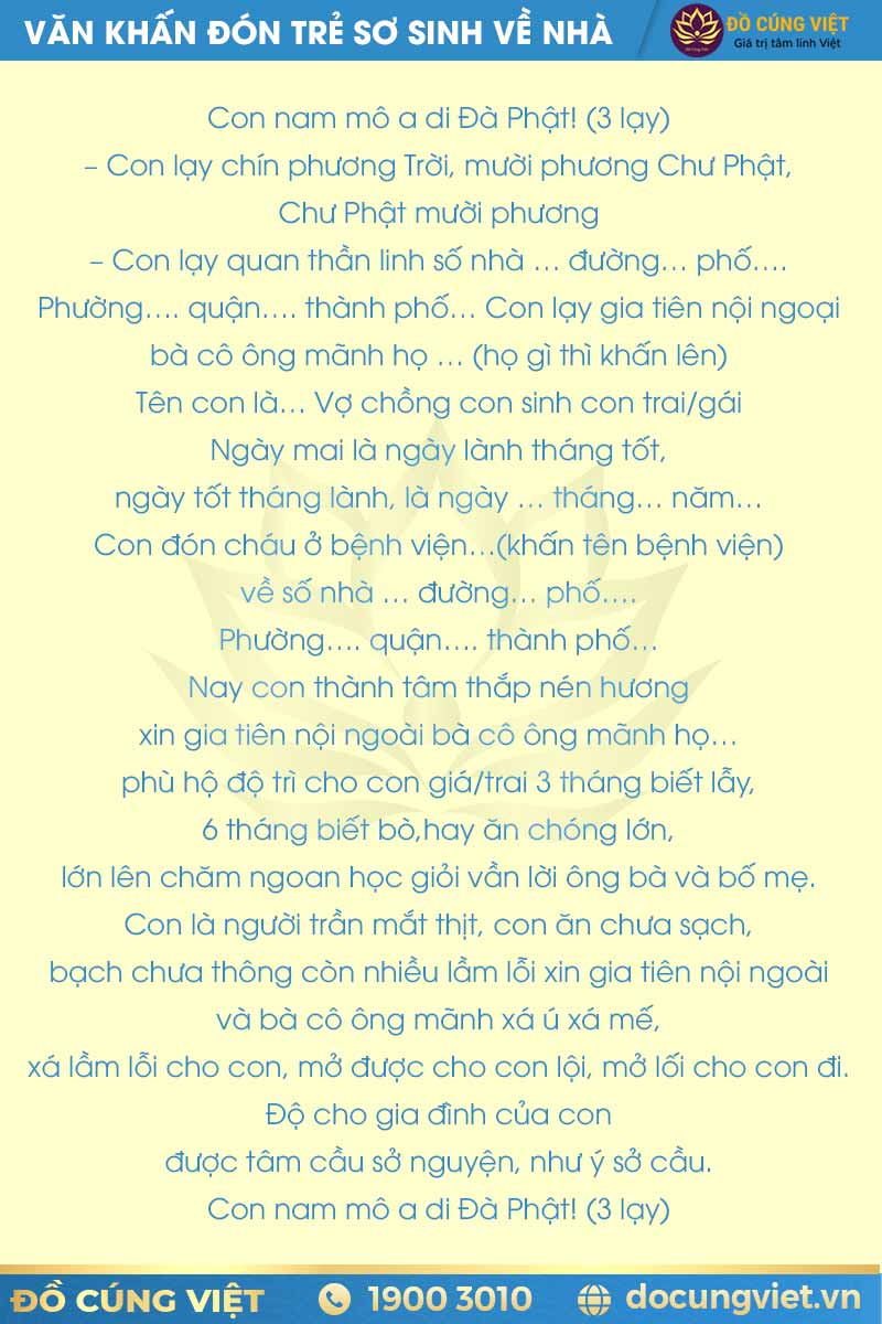 lưu ý khi đón trẻ sơ sinh từ viện về - Image 3