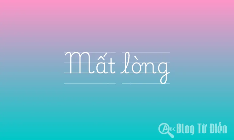mất lòng - Image 5