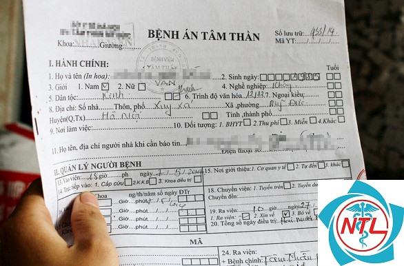 mẫu giấy xác nhận bệnh án - Image 2