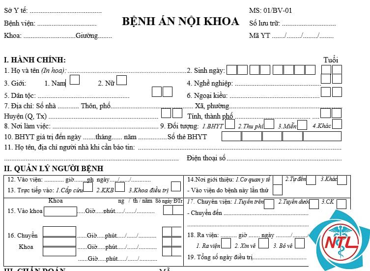mẫu giấy xác nhận bệnh án - Image 5